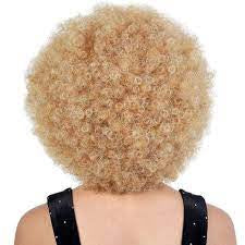 MOTOWN TRESS SYNTHETIC WIG - AFRO QUEEN