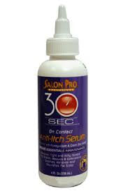 Salon Pro 30 Sec Anti-Itch Serum
