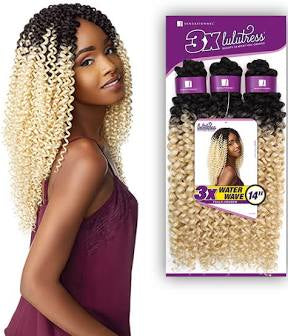 Sensationnel Lulutress Synthetic Braid - 3X WATER WAVE 14