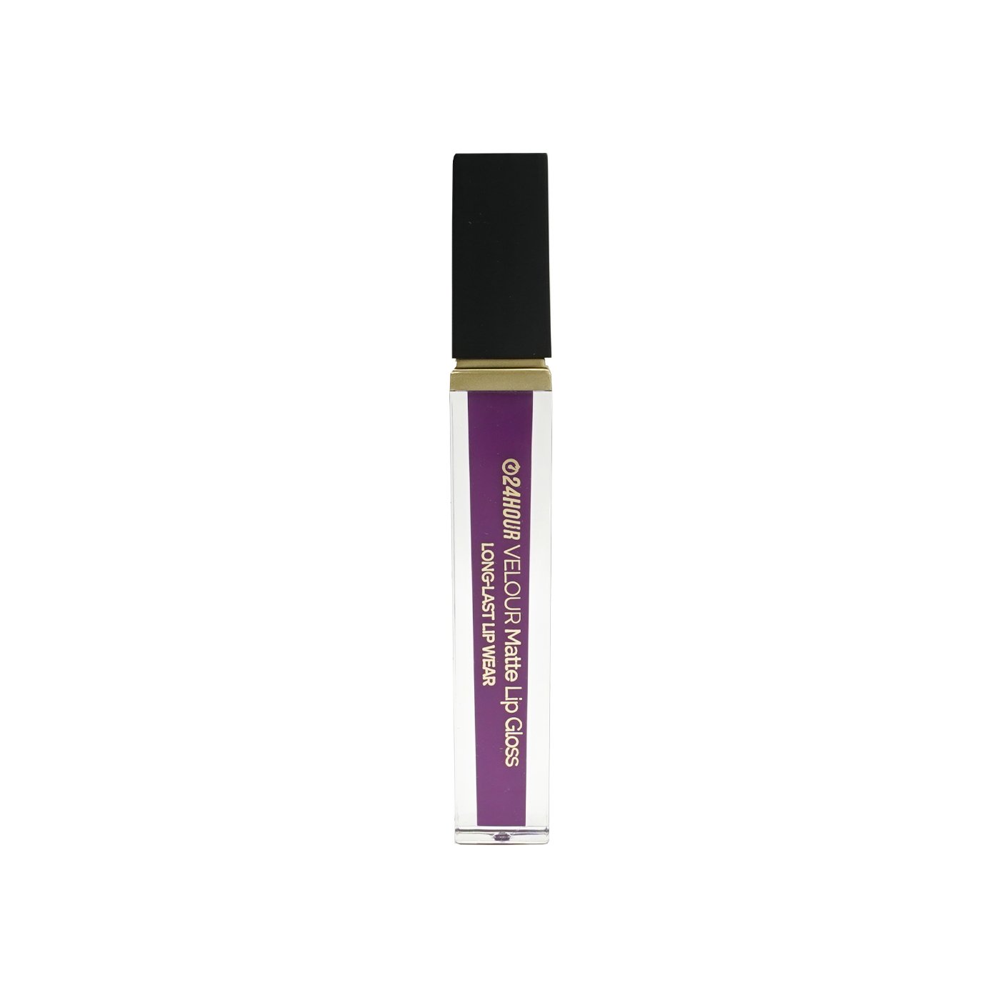 24 HOUR VELOUR MATTE LIP GLOSS