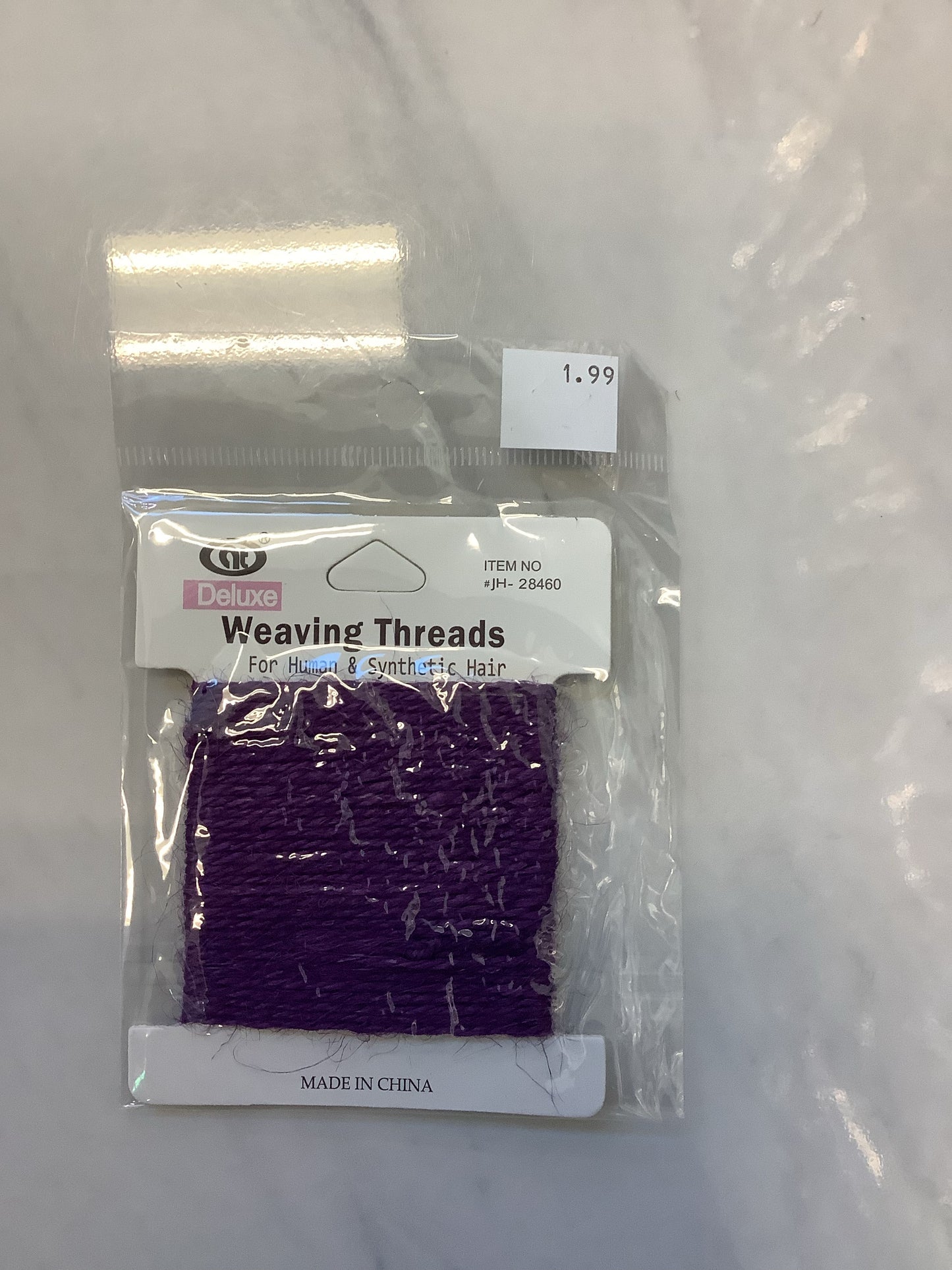 DELUXE WEAVING THREADS