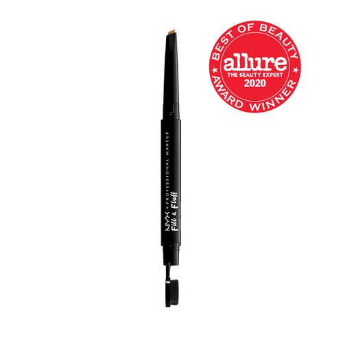 FILL & FLUFF EYEBROW POMADE PENCIL Dual-Ended Eyebrow Pencil