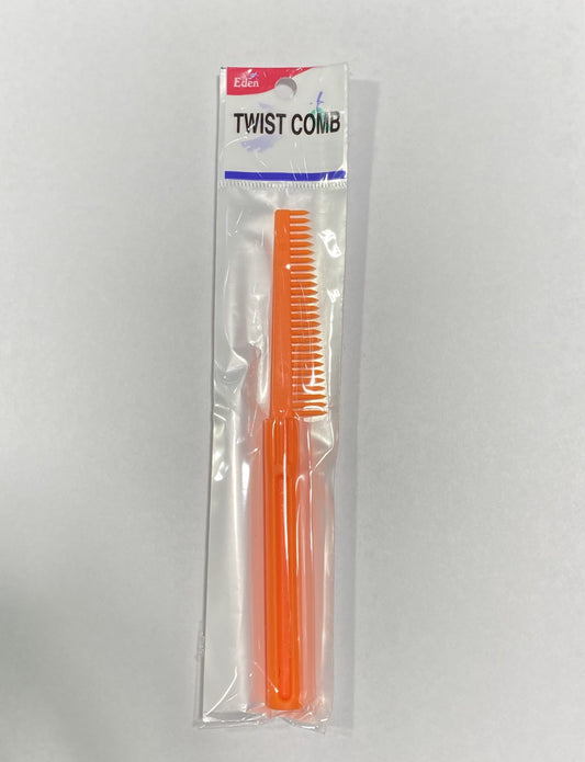 Black Twist Comb