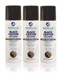 Black Castor Oil Sheen Spray