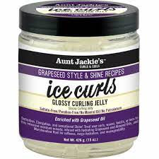 Grapeseed ICE CURLS Jelly