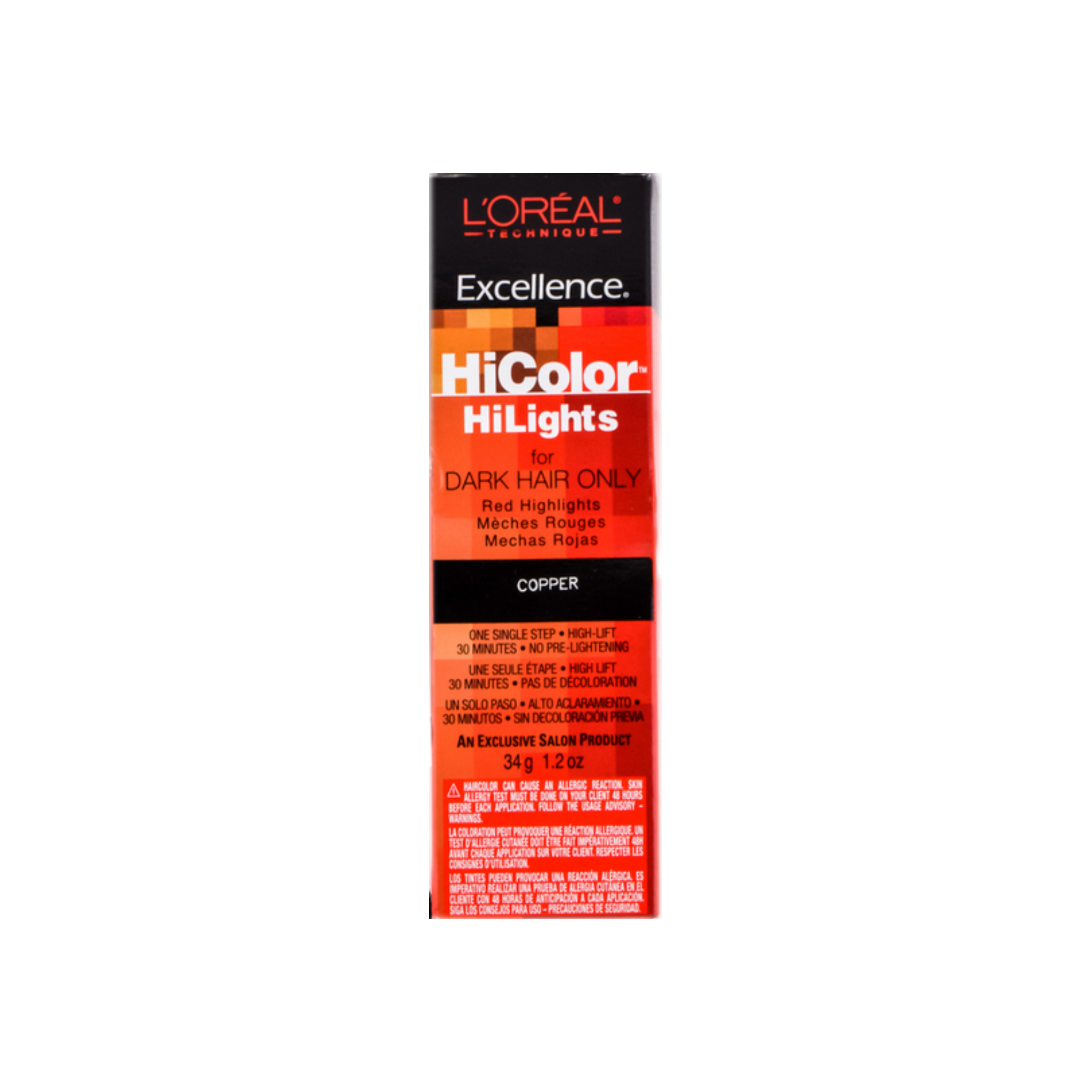 Lorreal Hicolor L'Oreal Excellence HiColor Permanent Hair Color – Taylor Made Beauty Supply