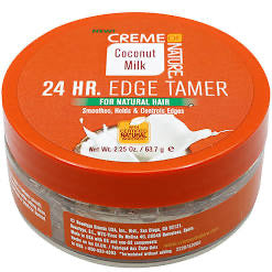 Coconut Milk 24 Edge Tamer