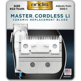 Andis MLC Cordless Master Li Replacement Clipper Blade #74040