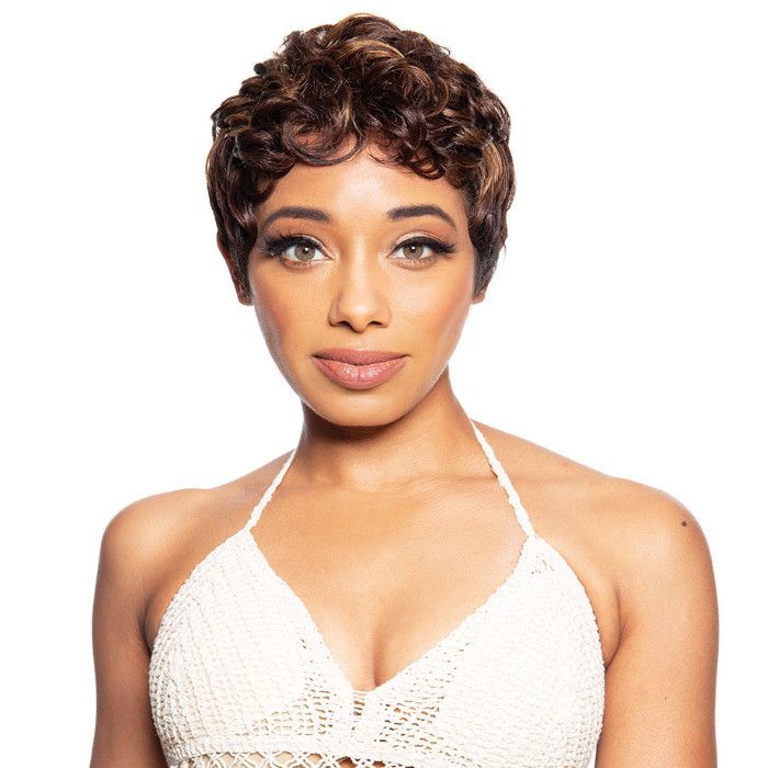 Zury Sis Synthetics Sassy Lively Spirit V PART Lace Wig SASSY - H JELLY