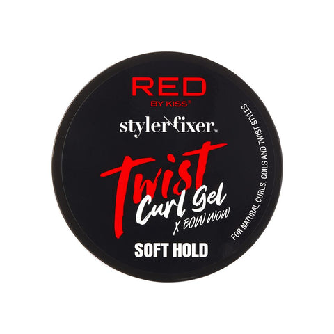 Styler Fixer Twist Curl Gel 6OZ