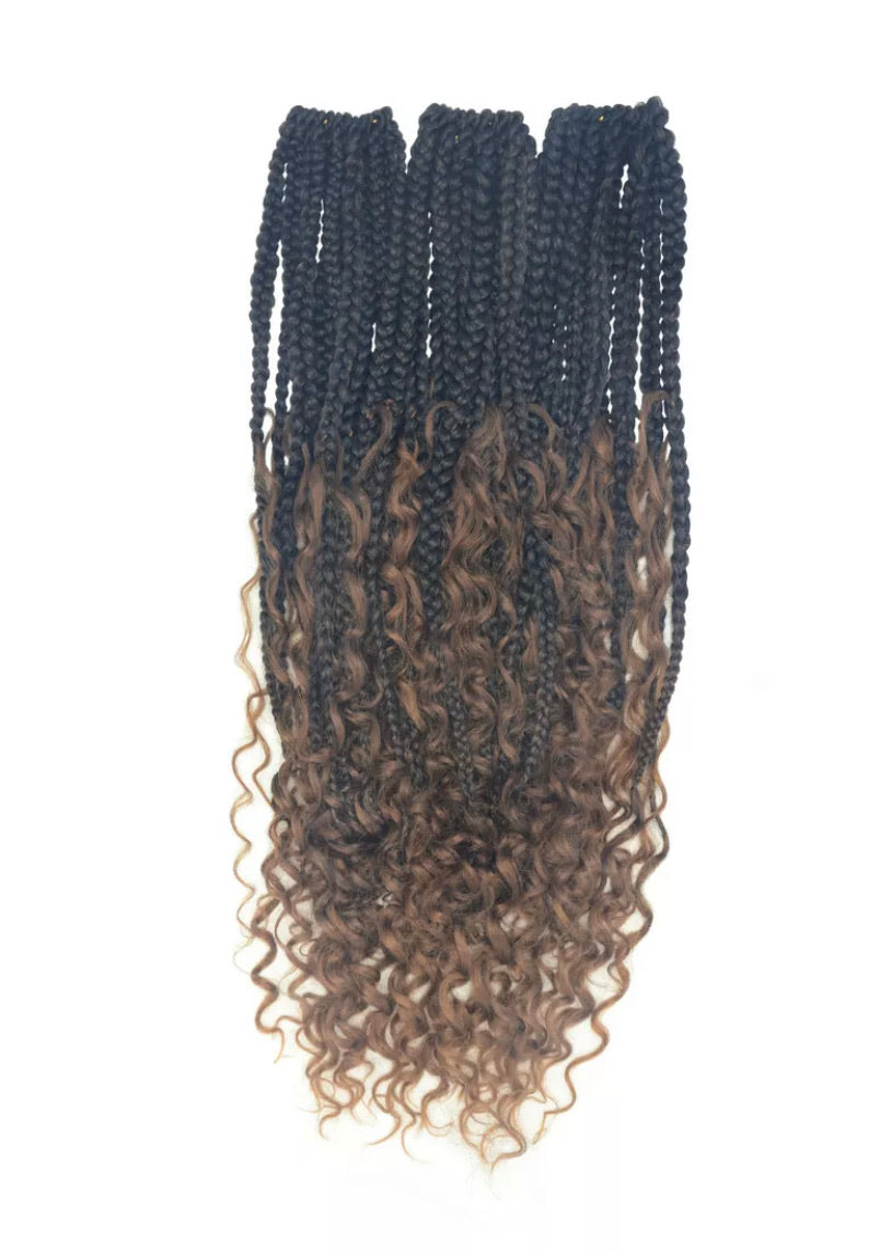 Epic BOHO BOX BRAID 20”