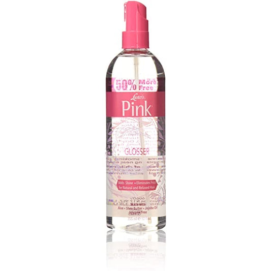 Luster's Pink Oil Moisturizer Glosser 12oz