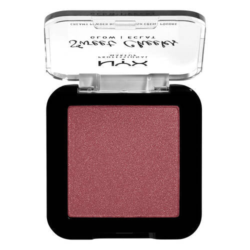 SWEET CHEEKS CREAMY POWDER BLUSH GLOW Radiant Glowy Blush