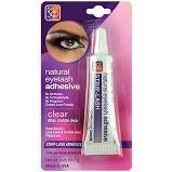 Salon Pro 30 Sec Natural Clear Eyelash Adhesive 0.25 oz.