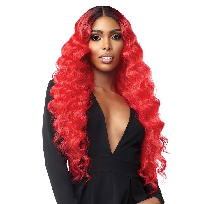 VICE SYNTHETIC FIBER HD LACE WIG - UNIT 5