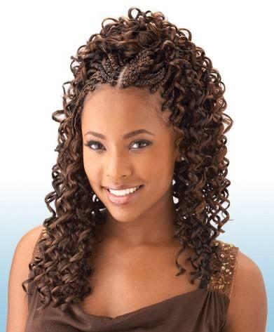 Freetress Braid Gogo Curl 26”