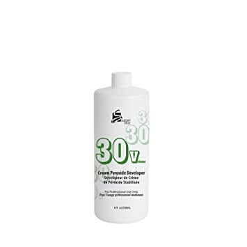 Super Star Cream Peroxide Developer  8oz