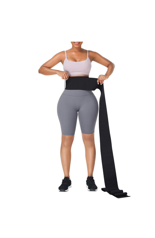 Waist Eraser Wrap - Latex