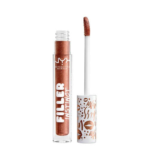 FILLER INSTINCT PLUMPING LIP POLISH Plumping Shimmer Lip Gloss