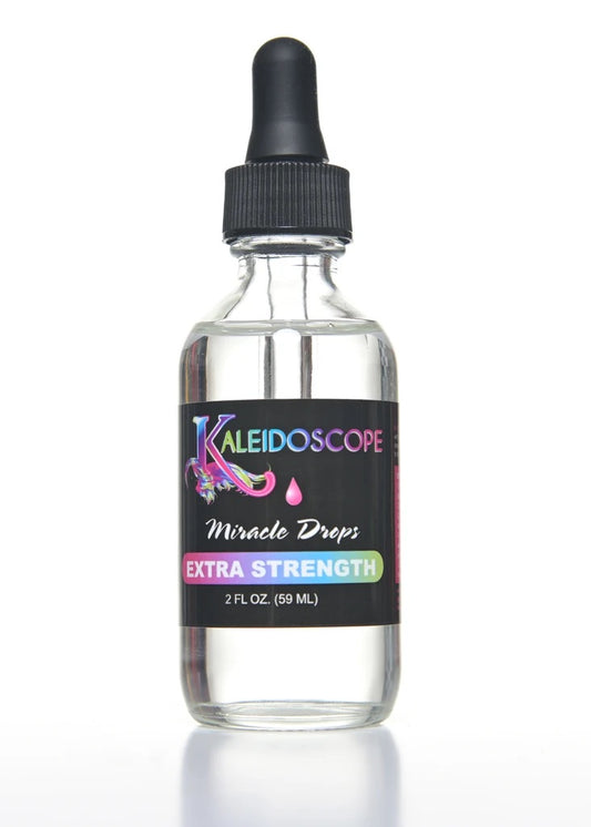 KALEIDOSCOPE MIRACLE DROPS Extra Strength 2oz