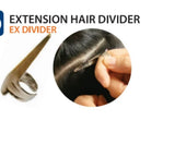 Hair Divider Extension