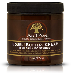 Naturally Double Butter Cream