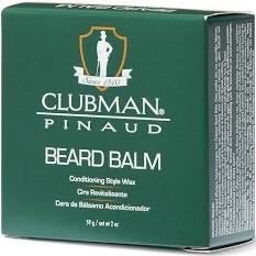 CLUBMAN BEARD BALM 2OZ