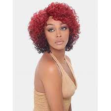 JU900 SHORT CURLY W/ JPART WIG | HARLEM125