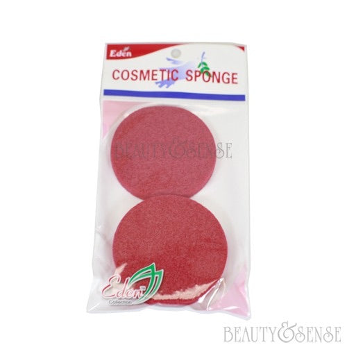 EDEN Cosmetic Sponge 2ct