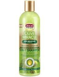 Olive Miracle 2-In-1 Shampoo & Conditioner