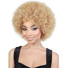 MOTOWN TRESS SYNTHETIC WIG - AFRO QUEEN