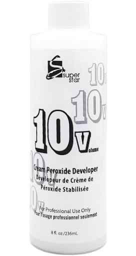 Super Star Cream Peroxide DEVELOPER 16oz