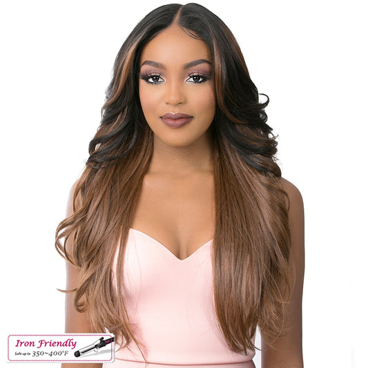 It’s A Wig Synthetic HD Lace Front Wig-YOUNG