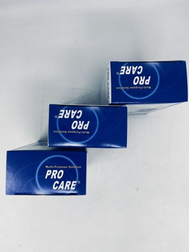 Procare Contact Lens Solution