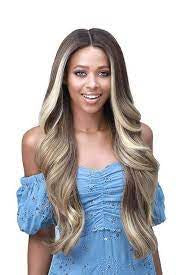 Bobbi Boss Synthetic Lace Front Wig - MLF343 Kasmira