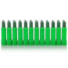 PRINCESSA Aloe Vera Mood Lipstick Green Color by Princessa