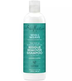 Wig Weave Remover Shampoo