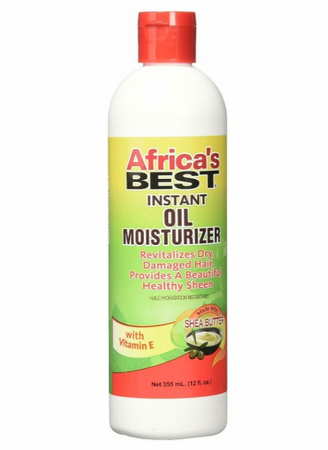 Instant Oil Moisturizer