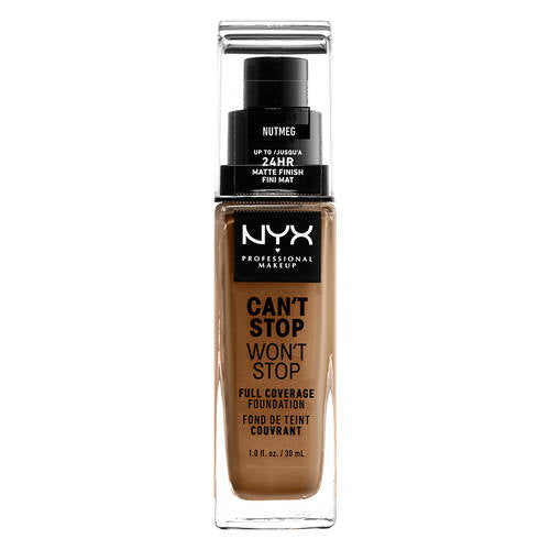 24HR CAN'T STOP WON'T STOP FOUNDATION Full Coverage Foundation