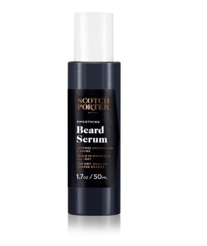 Smoothing Beard Serum