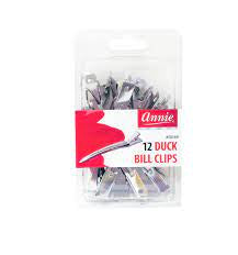 Annie Duck Bill Clips 12 CT #3085