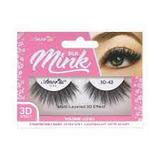 Amor Us SILK MINK LASHES