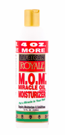 Miracle Oil Moisturizer