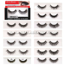 Cherry Blossom 3D Silk Lashes