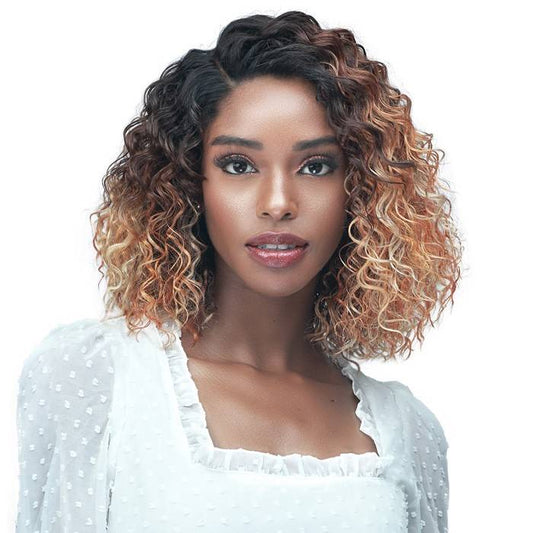 Bobbi Boss Deep Lace Part Front Wig - MLF574 JULIANNA