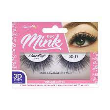 Amor Us SILK MINK LASHES