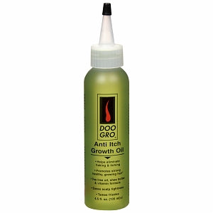 Anti Itch Growth Oil
