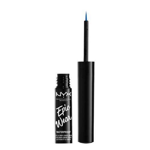 EPIC WEAR LIQUID LINER Waterproof Brush-Tip Eyeliner