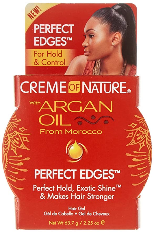 CREME OF NATURE PERFECT EDGES 2.25OZ