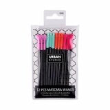 Cala Products Urban Studio 12 PCS Mascara Wands